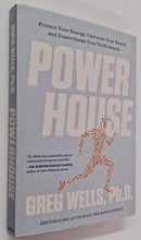 Load image into Gallery viewer, POWERHOUSE - Greg Wells