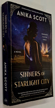 Load image into Gallery viewer, SINNERS OF STARLIGHT CITY - Anika Scott