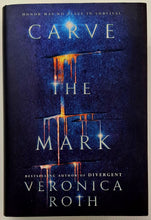 Load image into Gallery viewer, CARVE THE MARK - Veronica Roth