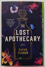 Load image into Gallery viewer, THE LOST APOTHECARY - Sarah Penner