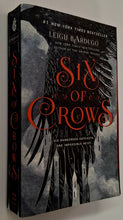 Load image into Gallery viewer, SIX OF CROWS - Leigh Bardugo