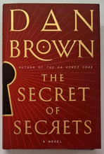 Load image into Gallery viewer, THE SECRET OF SECRETS - Dan Brown