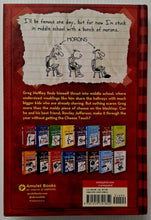 Load image into Gallery viewer, DIARY OF A WIMPY KID - Jeff Kinney