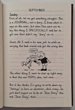 Load image into Gallery viewer, DIARY OF A WIMPY KID - Jeff Kinney