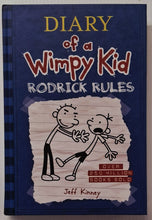 Load image into Gallery viewer, RODRICK RULES - Jeff Kinney