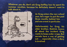 Load image into Gallery viewer, RODRICK RULES - Jeff Kinney