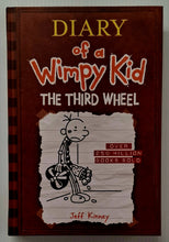 Load image into Gallery viewer, THE THIRD WHEEL - Jeff Kinney