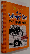 Load image into Gallery viewer, THE LONG HAUL - Jeff Kinney