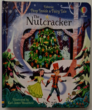 Load image into Gallery viewer, THE NUTCRACKER - Anna Milbourne