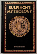 Load image into Gallery viewer, BULFINCH'S MYTHOLOGY - Thomas Bulfinch