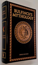 Load image into Gallery viewer, BULFINCH'S MYTHOLOGY - Thomas Bulfinch