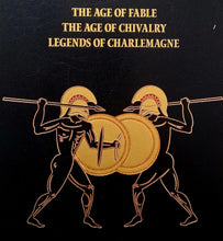 Load image into Gallery viewer, BULFINCH'S MYTHOLOGY - Thomas Bulfinch