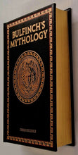 Load image into Gallery viewer, BULFINCH'S MYTHOLOGY - Thomas Bulfinch