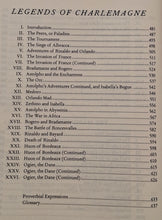 Load image into Gallery viewer, BULFINCH'S MYTHOLOGY - Thomas Bulfinch