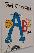 Load image into Gallery viewer, UNCLE SHELBY'S ABZ BOOK - Shel Silverstein