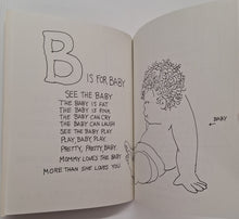 Load image into Gallery viewer, UNCLE SHELBY'S ABZ BOOK - Shel Silverstein