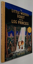 Load image into Gallery viewer, THE LITTLE WOODEN ROBOT AND THE LOG PRINCESS - Tom Gauld