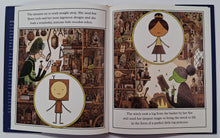 Load image into Gallery viewer, THE LITTLE WOODEN ROBOT AND THE LOG PRINCESS - Tom Gauld