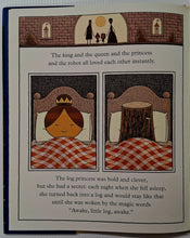 Load image into Gallery viewer, THE LITTLE WOODEN ROBOT AND THE LOG PRINCESS - Tom Gauld