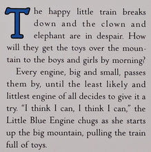 Load image into Gallery viewer, THE LITTLE ENGINE THAT COULD - Watty Piper