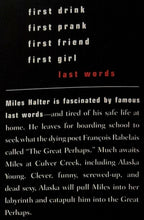 Load image into Gallery viewer, LOOKING FOR ALASKA - John Green