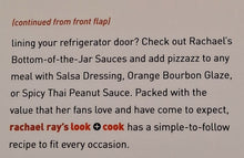 Load image into Gallery viewer, RACHAEL RAY'S LOOK + COOK - Rachael Ray