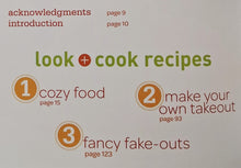 Load image into Gallery viewer, RACHAEL RAY'S LOOK + COOK - Rachael Ray