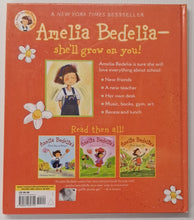Load image into Gallery viewer, AMELIA BEDELIA'S FIRST DAY OF SCHOOL - Herman Parish