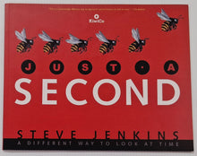 Load image into Gallery viewer, JUST A SECOND - Steve Jenkins