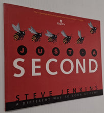 Load image into Gallery viewer, JUST A SECOND - Steve Jenkins