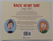 Load image into Gallery viewer, BACK IN MY DAY - Lauren Waite, Emily Bruce