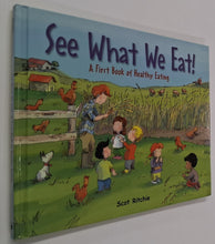 Load image into Gallery viewer, SEE WHAT WE EAT! - Scot Ritchie