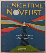Load image into Gallery viewer, THE NIGHTTIME NOVELIST - Joseph Bates