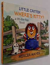Load image into Gallery viewer, WHERE'S KITTY? - Mercer Mayer