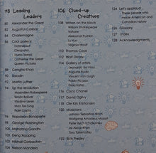 Load image into Gallery viewer, 100 PEOPLE WHO MADE HISTORY - Ben Gilliland, Philip Parker