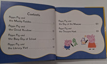 Load image into Gallery viewer, PEPPA PIG STORY TREASURY - Candlewick Press