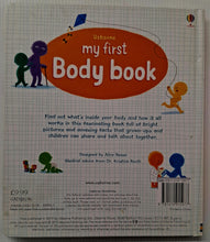 Load image into Gallery viewer, MY FIRST BODY BOOK - Matthew Oldham