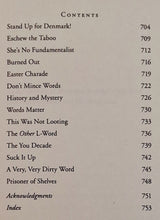 Load image into Gallery viewer, ARGUABLY - Christopher Hitchens