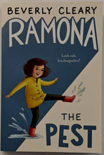 Load image into Gallery viewer, RAMONA THE PEST - Beverly Cleary