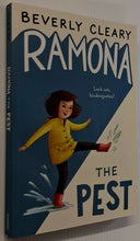Load image into Gallery viewer, RAMONA THE PEST - Beverly Cleary