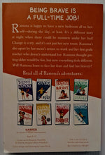 Load image into Gallery viewer, RAMONA THE BRAVE - Beverly Cleary