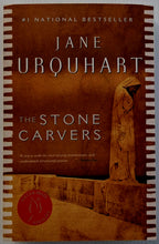 Load image into Gallery viewer, THE STONE CARVERS - Jane Urquhart