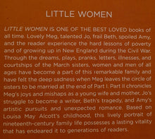 Load image into Gallery viewer, LITTLE WOMEN - Louisa May Alcott