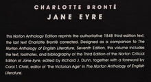 Load image into Gallery viewer, JANE EYRE - Charlotte Bronte