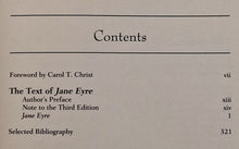 Load image into Gallery viewer, JANE EYRE - Charlotte Bronte
