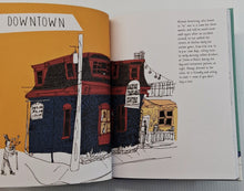 Load image into Gallery viewer, HAND DRAWN HALIFAX - Emma FitzGerald