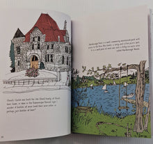 Load image into Gallery viewer, HAND DRAWN HALIFAX - Emma FitzGerald