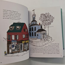 Load image into Gallery viewer, HAND DRAWN HALIFAX - Emma FitzGerald