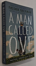 Load image into Gallery viewer, A MAN CALLED OVE - Fredrik Backman
