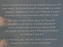 Load image into Gallery viewer, A MAN CALLED OVE - Fredrik Backman